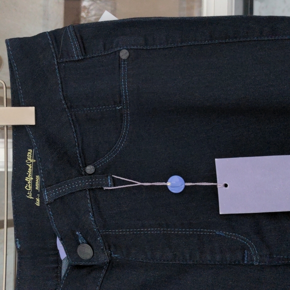 Hot in Hollywood Jeans Hot In Hollywood Silky Denim Girlfriend